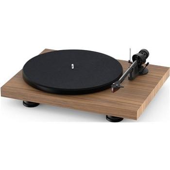 Pro-Ject Debut Carbon Evo + 2MRed - Walnut (9pdce2Mrwn)