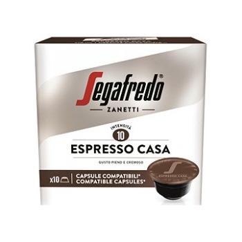 Segafredo Espresso Casa kapsle DG 10 porcí  (8003410248125)