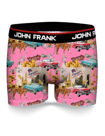 Pánské boxerky John Frank JFBD333