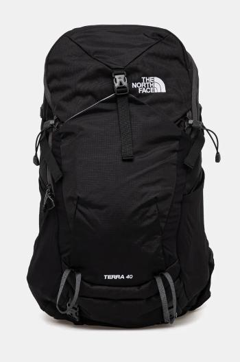 Batoh The North Face Terra 40L černá barva, velký, hladký, NF0A87C34GZ1