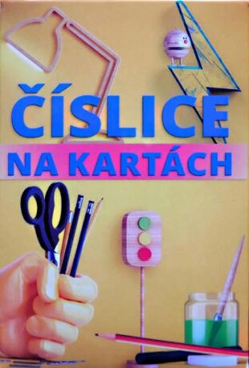 Číslice na kartách - Dobruška Flösslerová