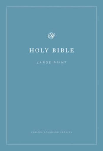 ESV Economy Bible, Large Print