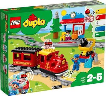 LEGO DUPLO 10874 Parní vláček