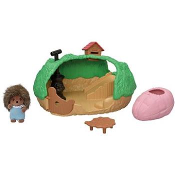 Sylvanian Families Domeček pro ježky (5054131054536)