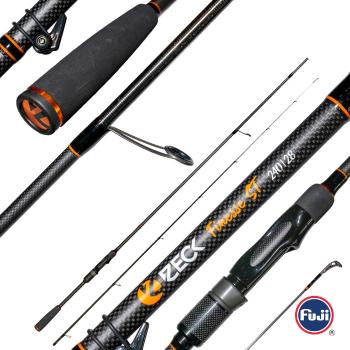 Zeck Prut Finesse ST 240cm 28g