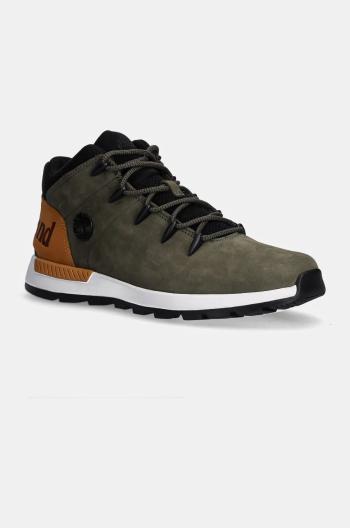 Timberland sportcipő Sprint Trekker zöld, TB0A24BVA581