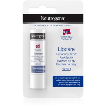 Neutrogena Norská receptura® balzám na rty SPF 20 4,8 g