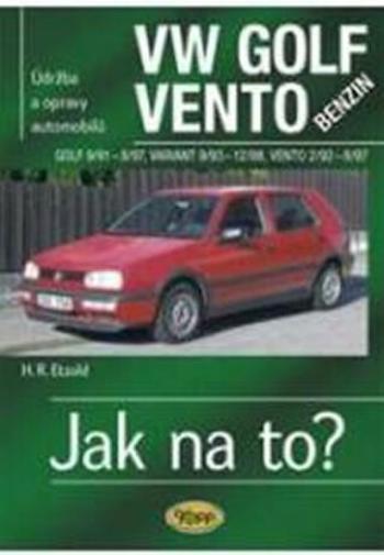 VW Golf III/Vento benzin - 9/91 - 12/98 - Jak na to? - 19. - Hans-Rüdiger Etzold