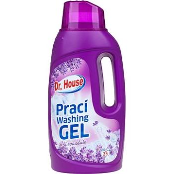 DR. HOUSE prací gel Levandule 1,5 l (25 praní) (8594057123680)