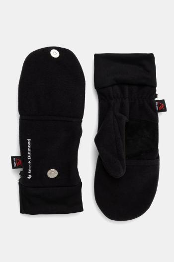 Rukavice Black Diamond WindWeight Mitts černá barva, BD801899