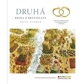 Druhá kniha o Bratislave (80-85501-37-6)