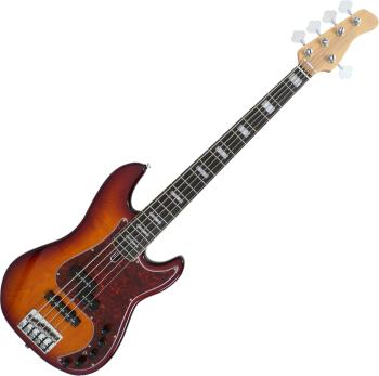 Sire Marcus Miller P7 Alder-5 (2nd Gen) Tobacco Sunburst 5-strunná baskytara