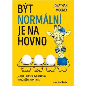 Být normální je na hovno (978-80-907-8842-8)