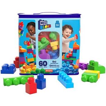 Mega Bloks Pytel kostek pro kluky (60 ks) (0065541084162)