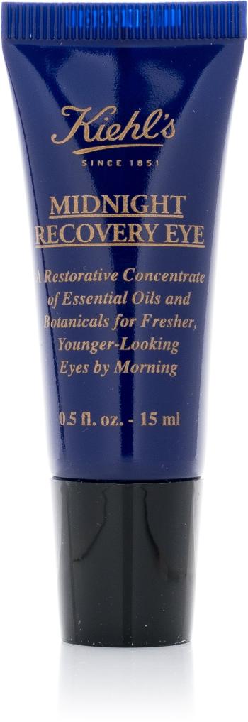 Szemkörnyékápoló KIEHL'S Midnight Recovery Eye 15 ml