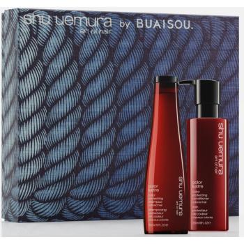 Shu Uemura Color Lustre dárková sada pro barvené vlasy