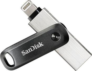 SanDisk iXpand Go SDIX60N-128G-GN6NE USB flash meghajtó 128 GB