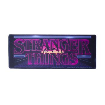 Herní podložka Stranger Things Arcade Logo