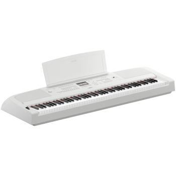 Yamaha DGX-670WH