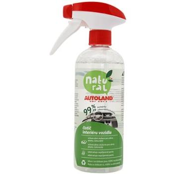 Autoland Čistič interiéru NATURAL ECO 500ml (5900304012172)