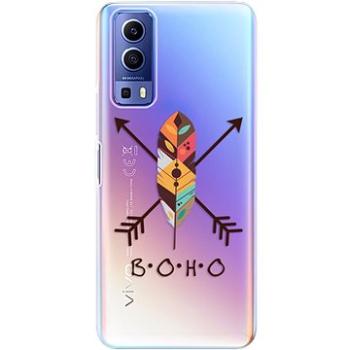 iSaprio BOHO pro Vivo Y72 5G (boh-TPU3-vY72-5G)