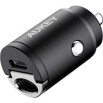 Aukey Nano Series
 20W USB-C Port Car Charger (CC-A2)