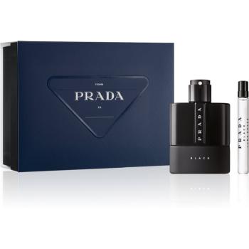 Prada Luna Rossa Black dárková sada pro muže