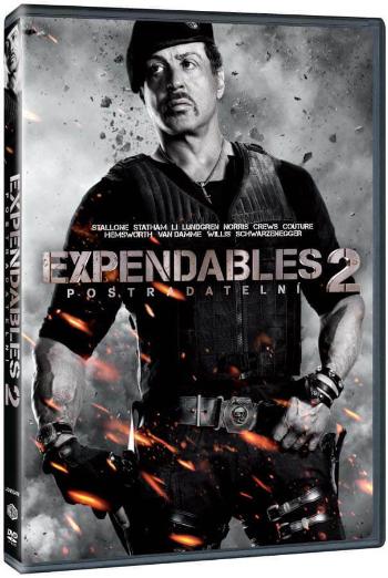 Expendables: Postradatelní 2 (DVD)