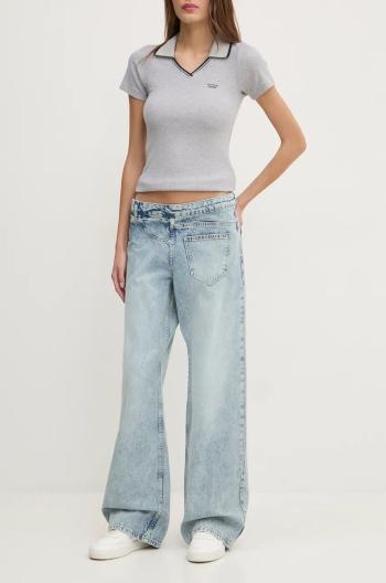 Džíny Karl Lagerfeld Jeans dámské, medium waist, 246J1121