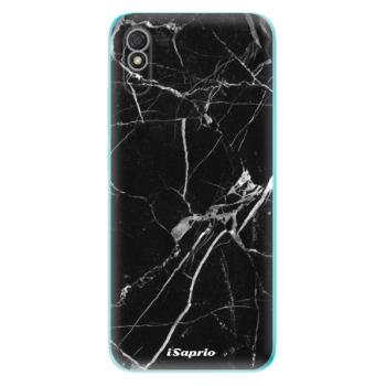 Odolné silikonové pouzdro iSaprio - Black Marble 18 - Xiaomi Redmi 9A