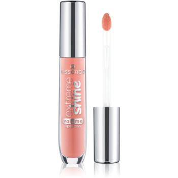 essence Extreme Shine lesk na rty pro větší objem odstín 12 Dazzling Apricot 5 ml