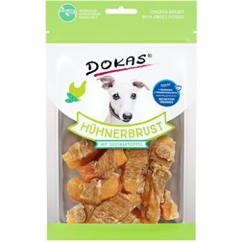 Dokas - Kuřecí prsa s batátem 70 g (4251276200458)