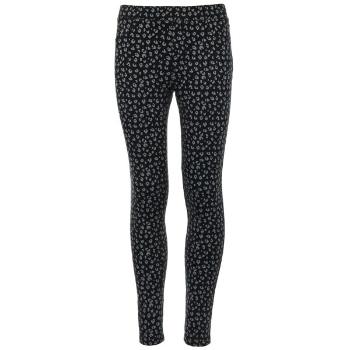 Lewro BINA Gyerek treggings, fekete, méret 128-134