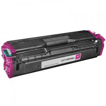 Samsung CLT-M506L purpurová (magenta) kompatibilní toner