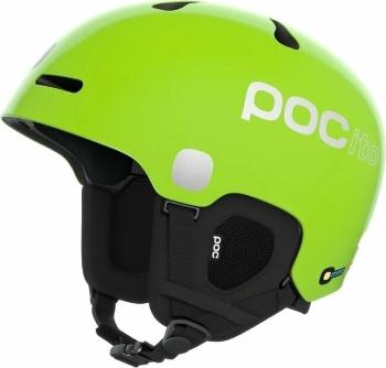 POC POCito Fornix MIPS Fluorescent Yellow/Green XS/S (51-54 cm) Lyžařská helma