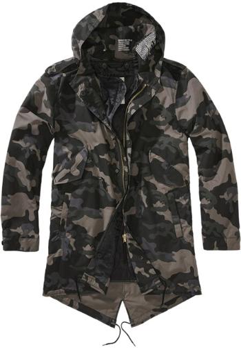 Brandit M51 US Parka darkcamo - XL