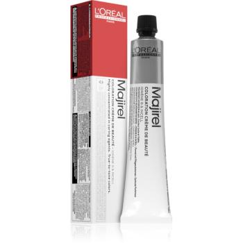 L’Oréal Professionnel Majirel barva na vlasy odstín 6.64 Rubilane Dark Extra Red Copper Blonde 50 ml