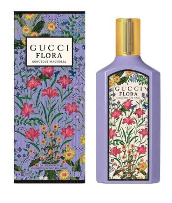 Gucci Flora By Gucci Gorgeous Magnolia - EDP 100 ml