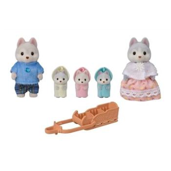 Sylvanian Families ® Husky Famillie