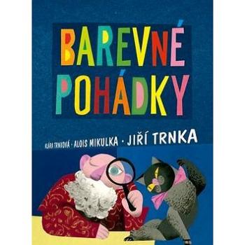 Barevné pohádky (978-80-87678-24-4)