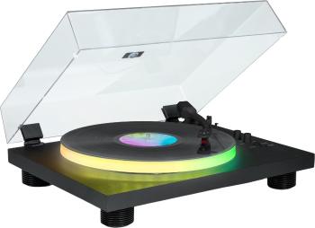 Bigben PARTYBTTDLIGHT Gramofon