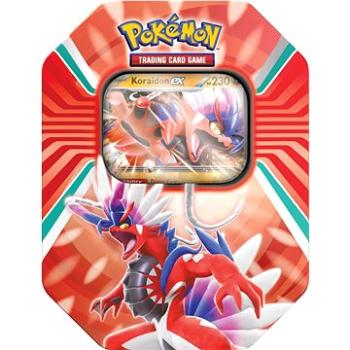 Pokémon TCG: Paldea Legends Tin - Koraidon (ASSRT0820650852886b)