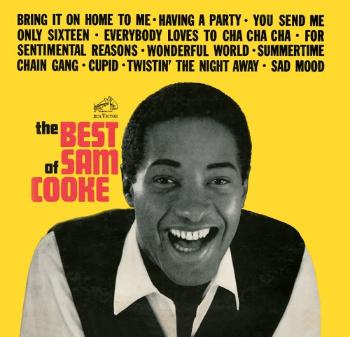 Cooke, Sam - The Best of Sam Cooke, CD