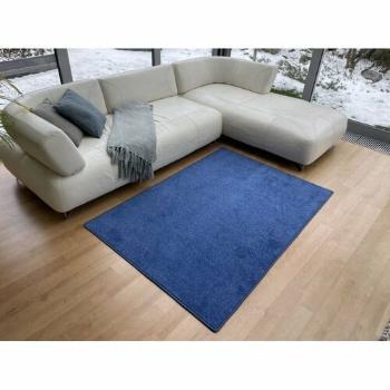 Covor Eton albastru, 120 x 170 cm, albastru, 120 x 170 cm