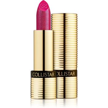 Collistar Rossetto Unico® Lipstick Full Colour - Perfect Wear luxusní rtěnka odstín 16 Rubino Metallico 3,5 ml