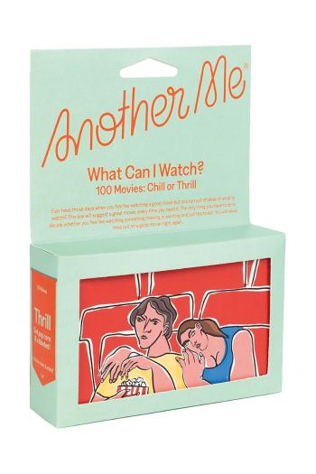 Sada kartičiek Another Me 100 Activities, What Can I Watch Today viac farieb