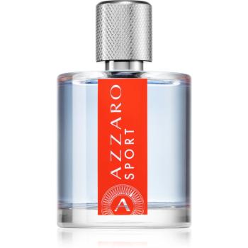 Azzaro Sport New Eau de Toilette uraknak 100 ml