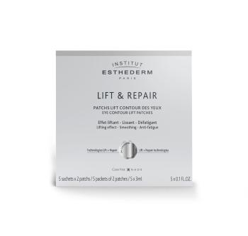 Institut Esthederm Lift & Repair Patches liftingové náplasti pod oči 5x2 páry