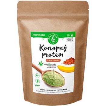 Konopný 1kg - kakao s banánem (8594183380261)