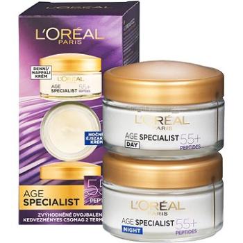 L'ORÉAL PARIS Age Specialist 55+ Duopack (8592807455043)